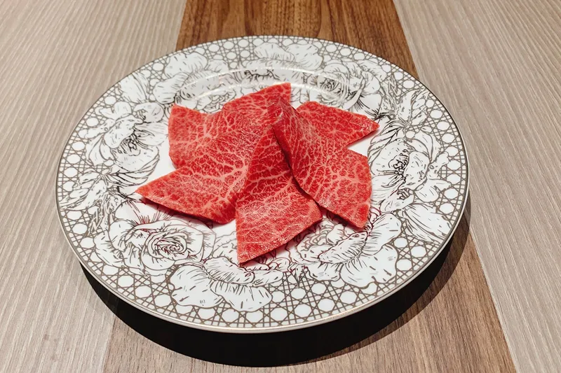 にくずきのこだわり